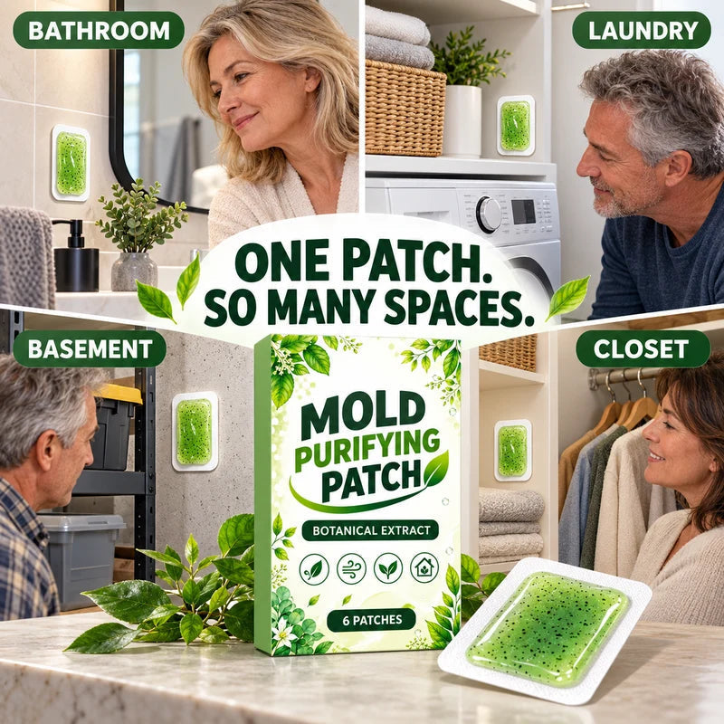 Mold Purifying Patches - image 5