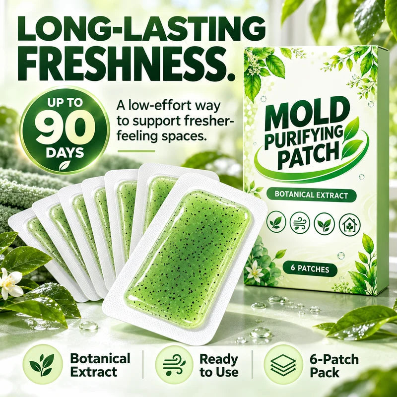 Mold Purifying Patches - image 7