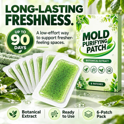 Mold Purifying Patches - image 7