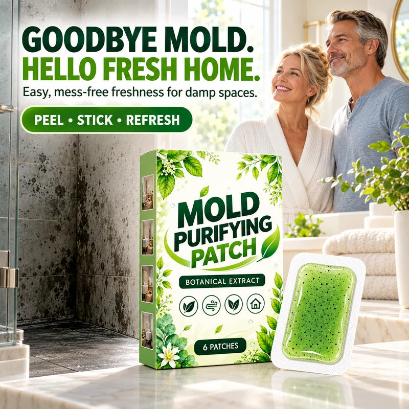 Mold Purifying Patches - image 2