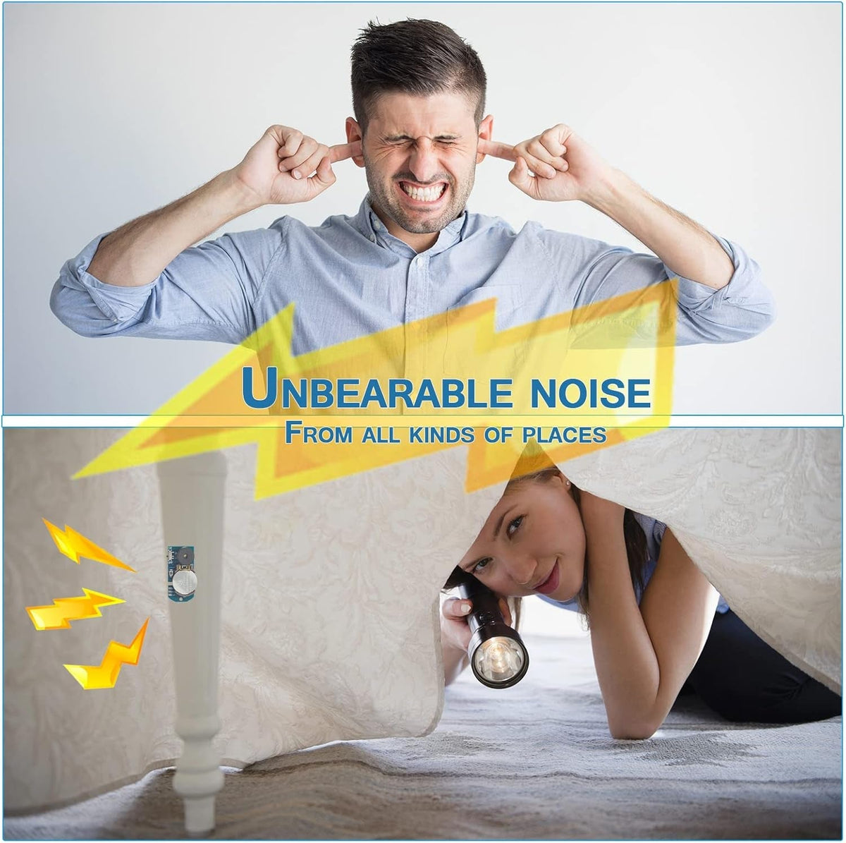 🔥Hidden Cricket Noise Maker – The Ultimate Stealth Sound Prank