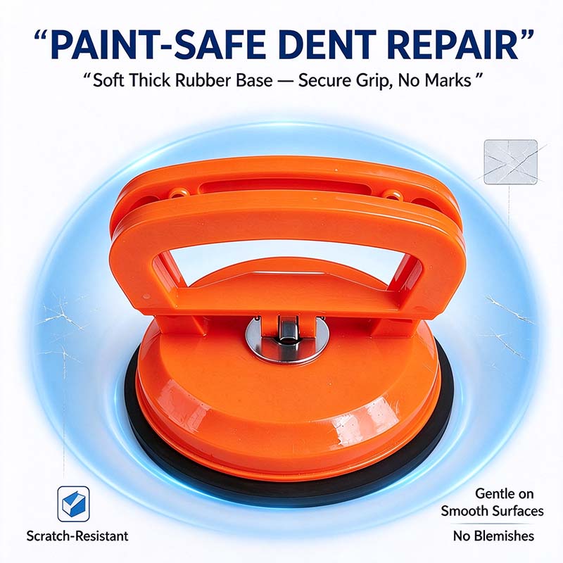High Suction Dent Puller Suction Cup, Heavy Duty Panel Lifter 🧰