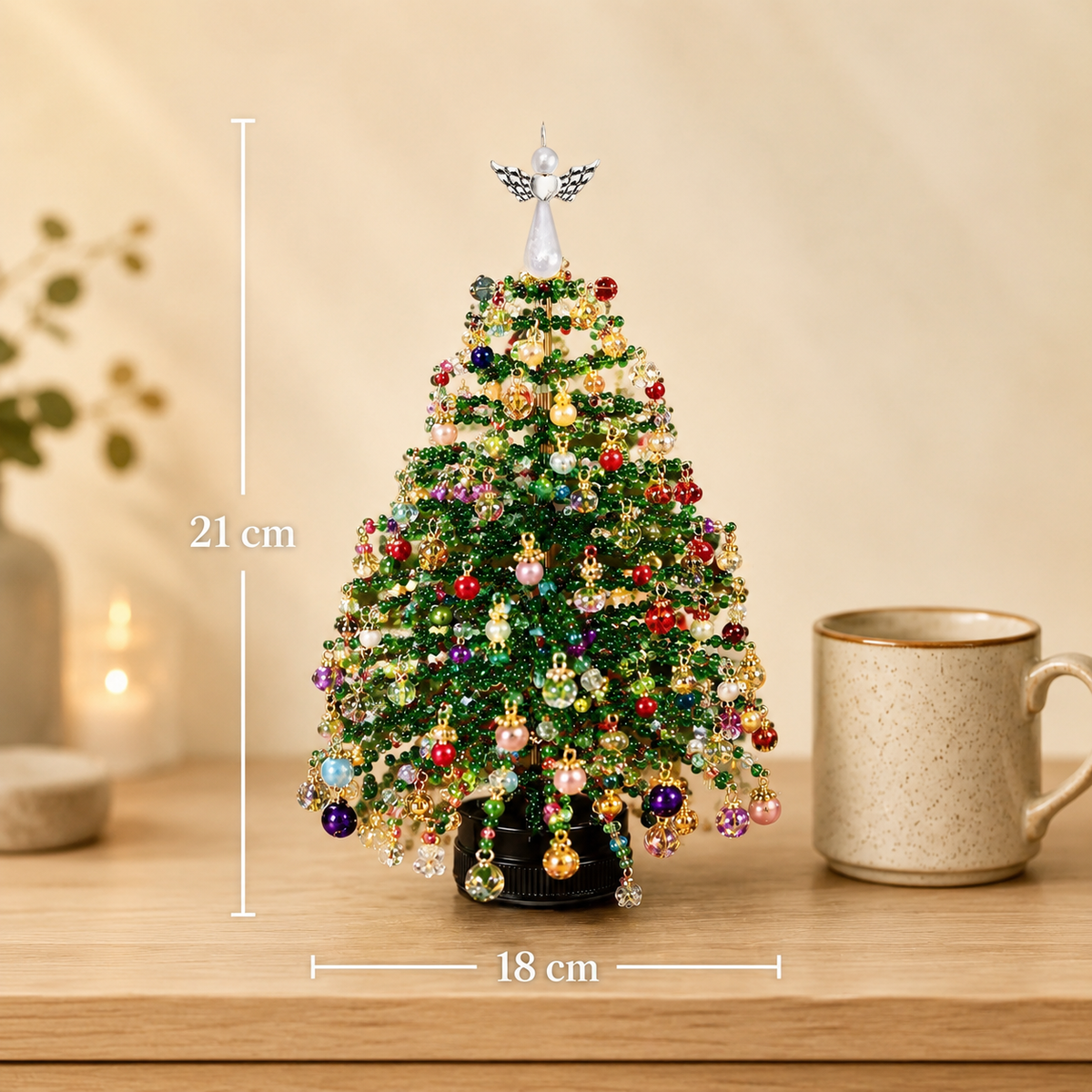 Eververse DIY Beaded Christmas Tree Kit