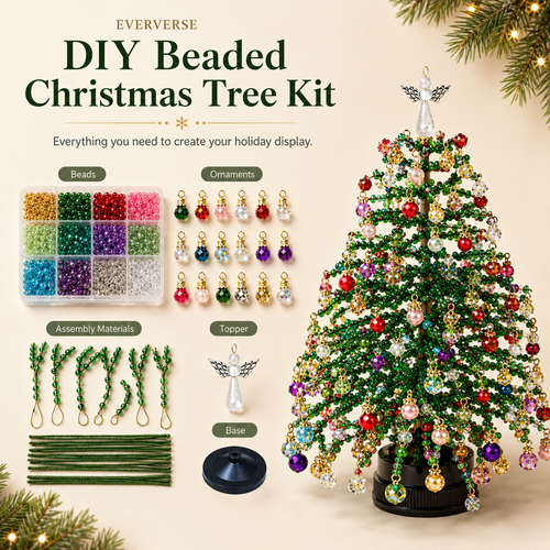 Eververse DIY Beaded Christmas Tree Kit