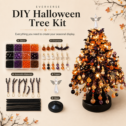 Eververse DIY Beaded Christmas Tree Kit