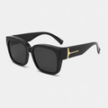 Polarized Oversized Sunglasses – Fits Over Glasses