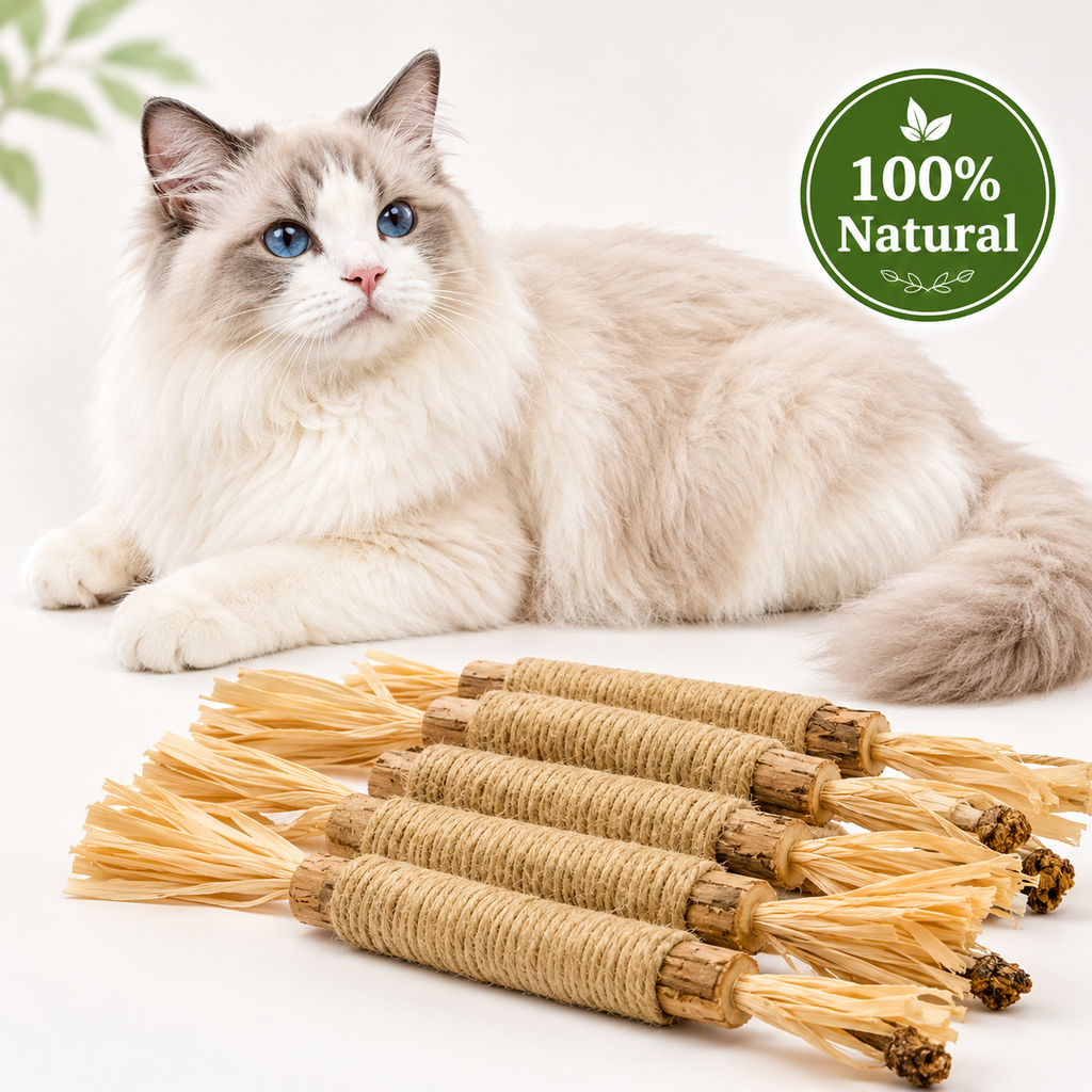 Natural Silvervine Dental Sticks