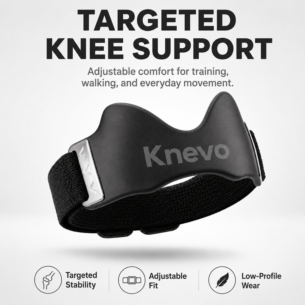 Patellar Tendon Knee Strap