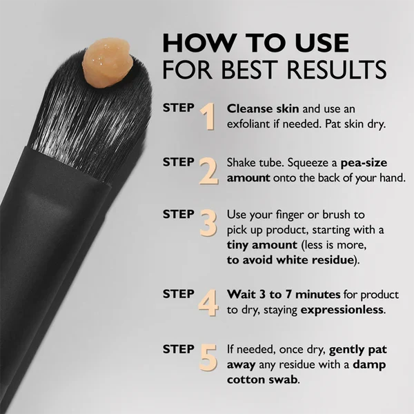 🌸Instant Eye Tightener Easy-Wear Formula – Ultimate Lift & Smooth Finish ✨