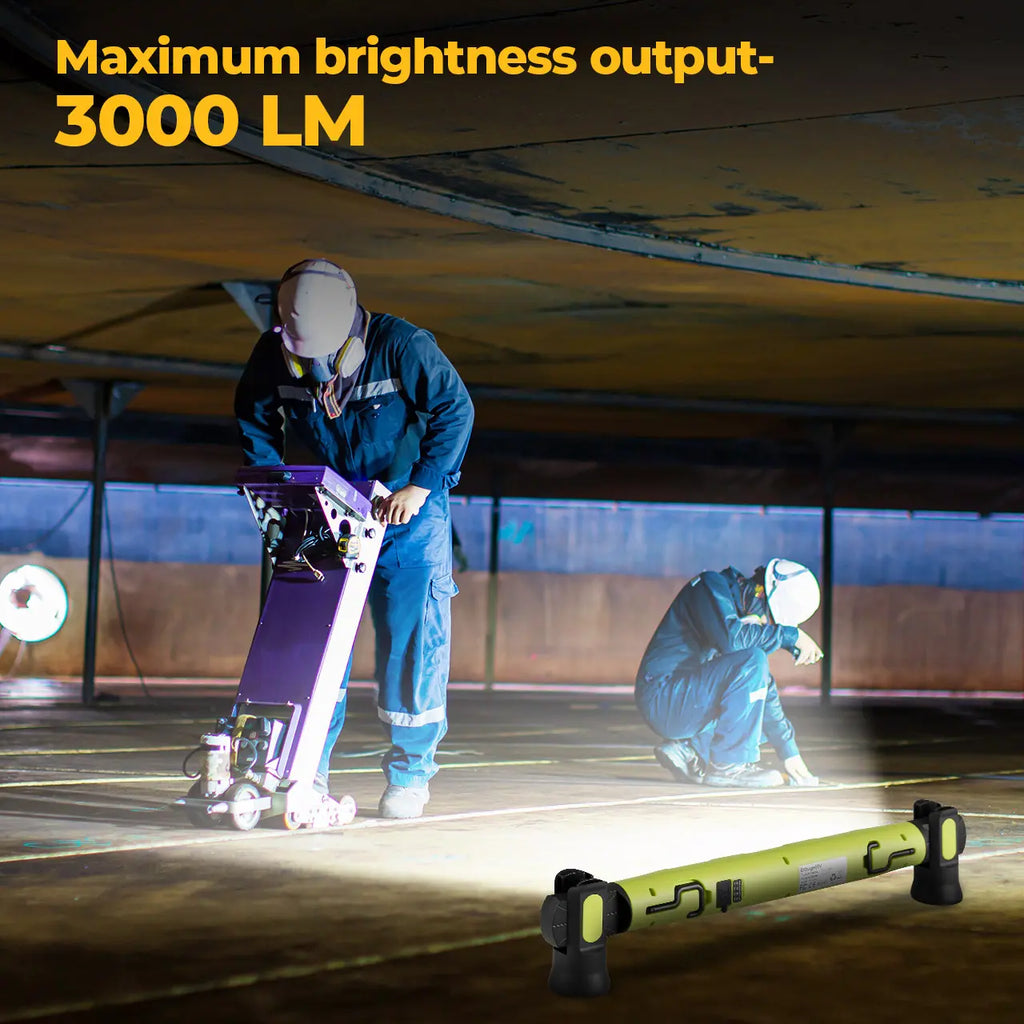 Under Hood Light Bar – 3000LM Magnetic LED