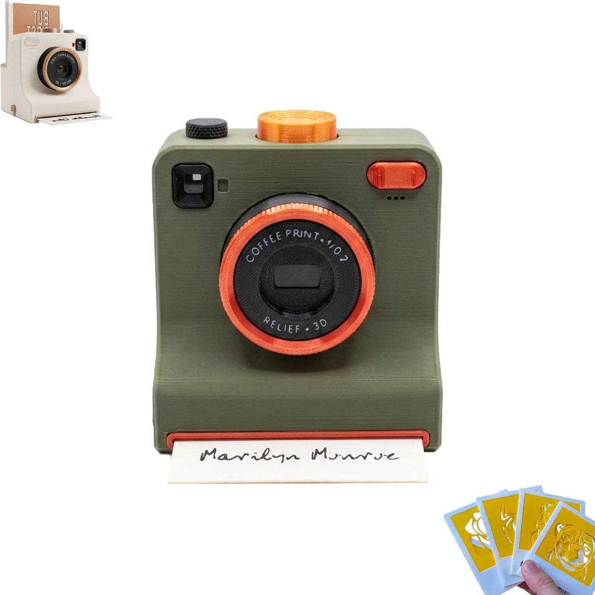 ☕Latte Art Maker Camera Tool – Turn Every Coffee Into A Creative Masterpiece 🎨