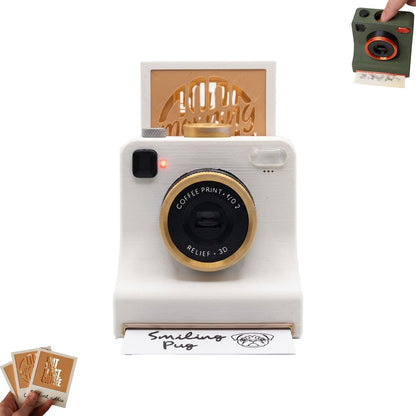 ☕Latte Art Maker Camera Tool – Turn Every Coffee Into A Creative Masterpiece 🎨