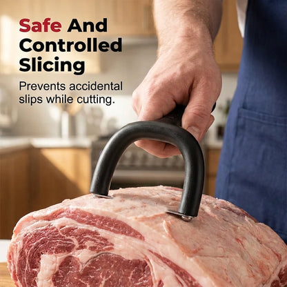 🥩 Precision Beef & Pork Fat Trimmer