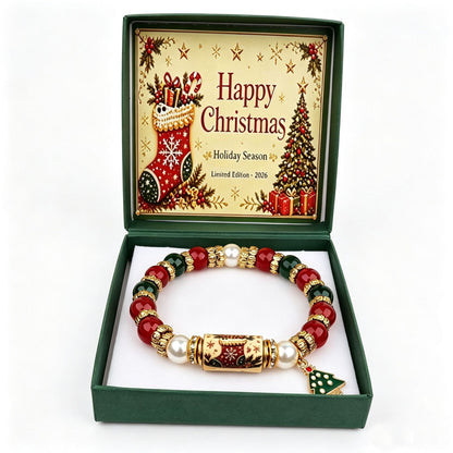 🎄 Christmas Magic Collection Bracelet — Limited Edition