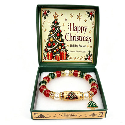 🎄 Christmas Magic Collection Bracelet — Limited Edition