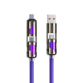 4-in-1 Charger Multi 240W Fast Charging super