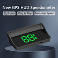 Head-Up Display Car GPS Digital Speedometer