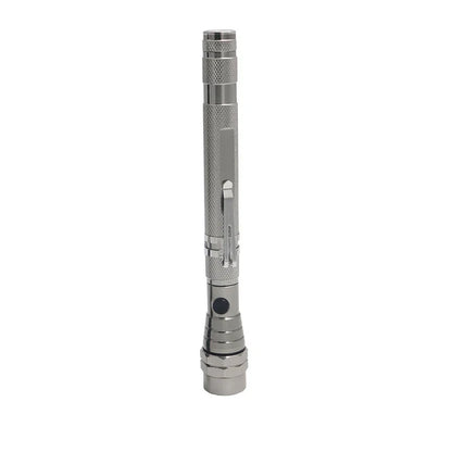 Extendable Magnetic LED Flashlight