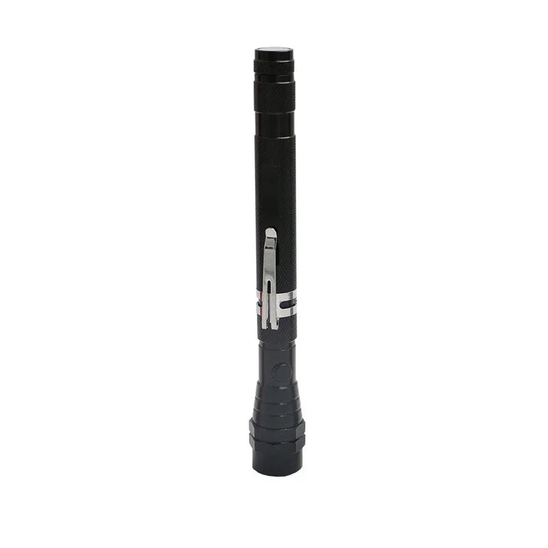 Extendable Magnetic LED Flashlight