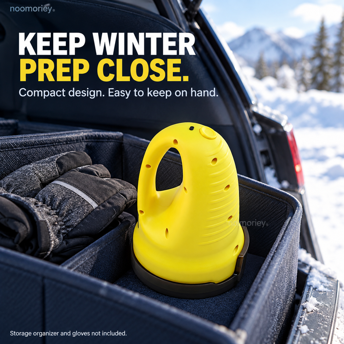 Cordless Electric Ice Scraper - image 7