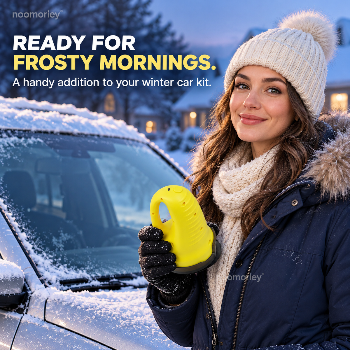 Cordless Electric Ice Scraper - image 8