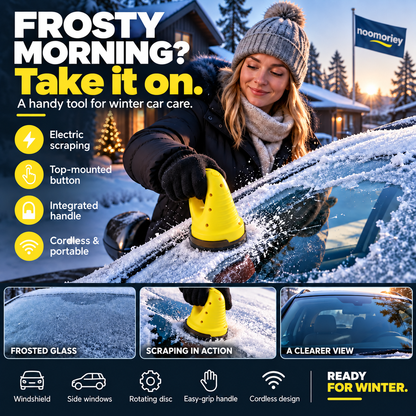 Cordless Electric Ice Scraper - image 4