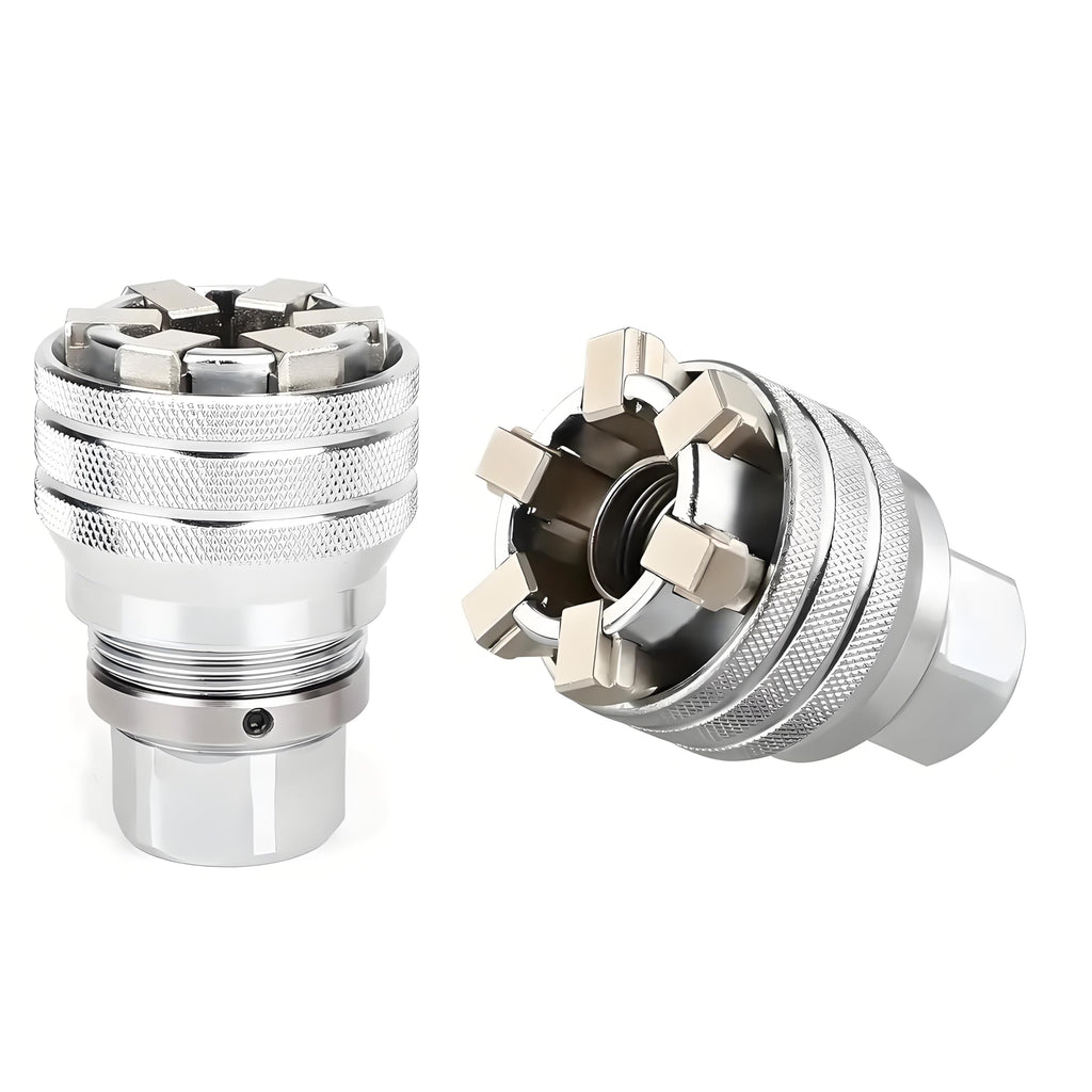 10-19mm Adjustable Universal Socket Wrench