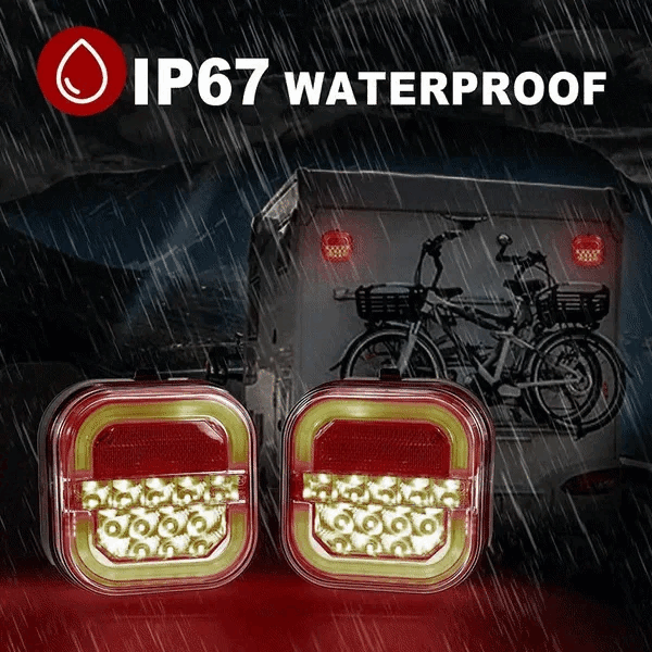 CAR LED TRAILER LIGHTS