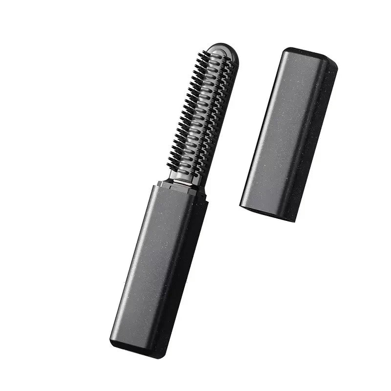 Cordless Mini Ceramic Hair Curler with USB-C Charging