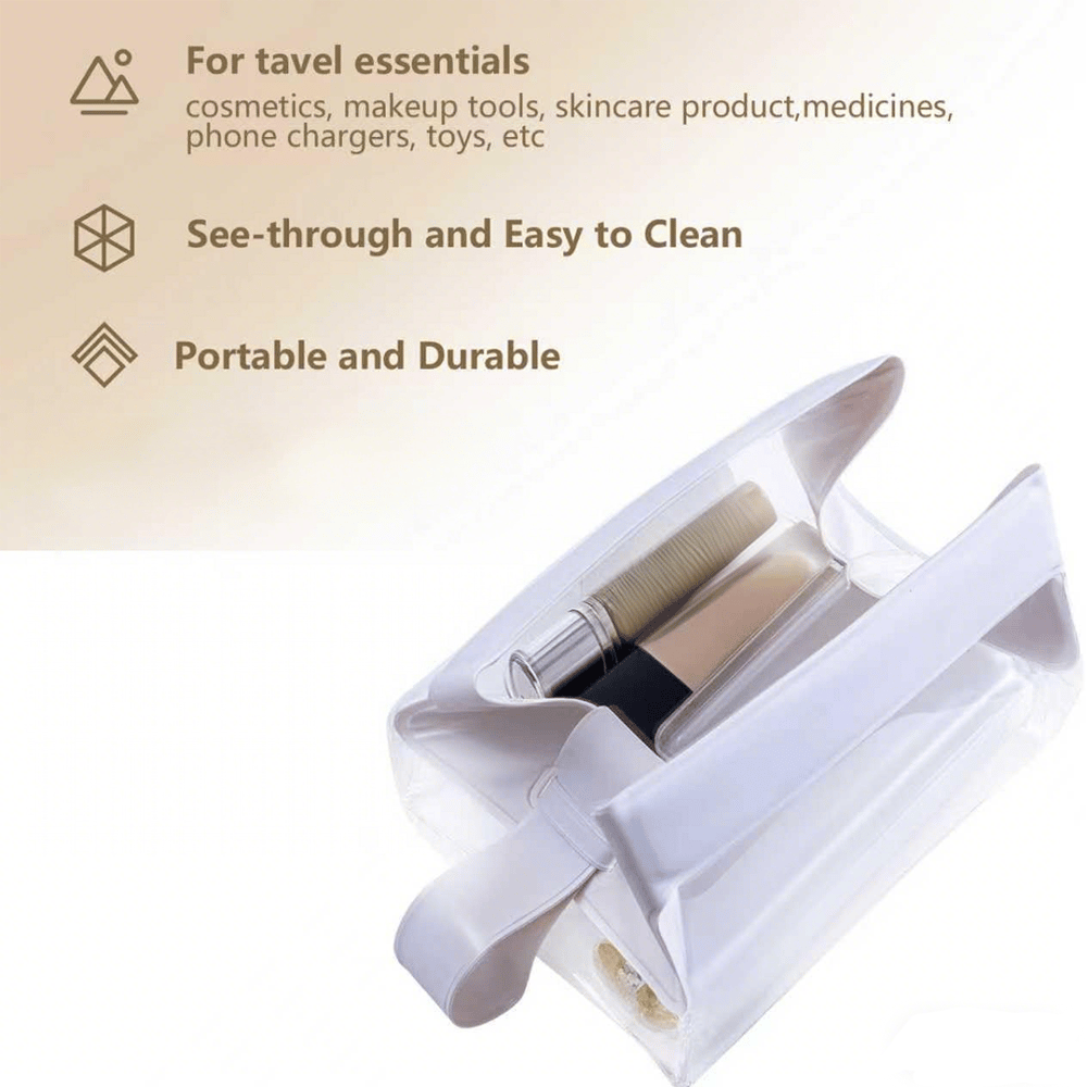 👜 Magnetic Toiletry Bag