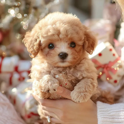 🎄Christmas-🐶🌭My Realistic Robot Puppy