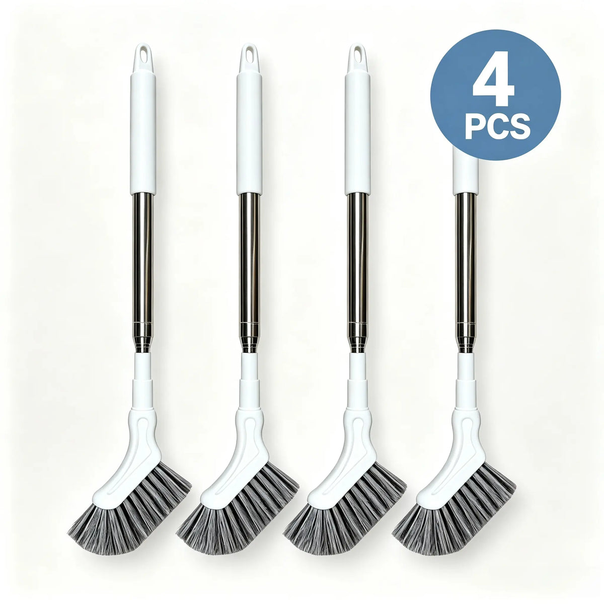 🧼 Telescopic Crevice Cleaning Brush
