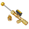🧰Home & Auto AC Valve Core Remover Installer Tool