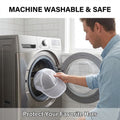 UPGRADED HONEYCOMB MESH HAT WASHER