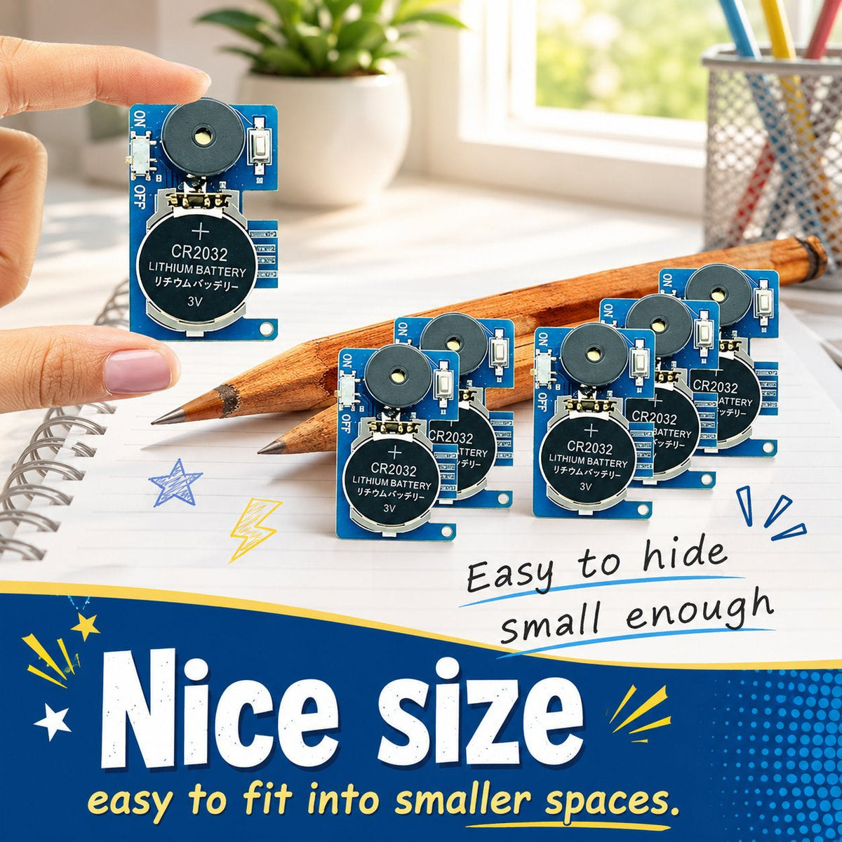 🔥Hidden Cricket Noise Maker – The Ultimate Stealth Sound Prank