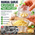 Manual Garlic Twister & Masher