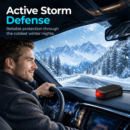 🚗Electromagnetic Snow Removal & Anti-Freeze Device for Vehicles