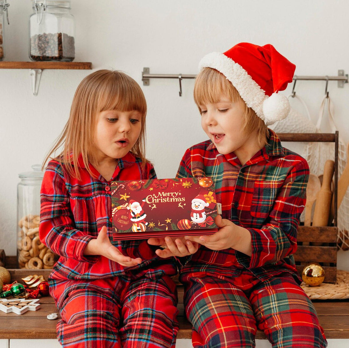 🎄Christmas Cash Surprise Gift Wallet – A Festive & Creative Way to Give Money This Holiday