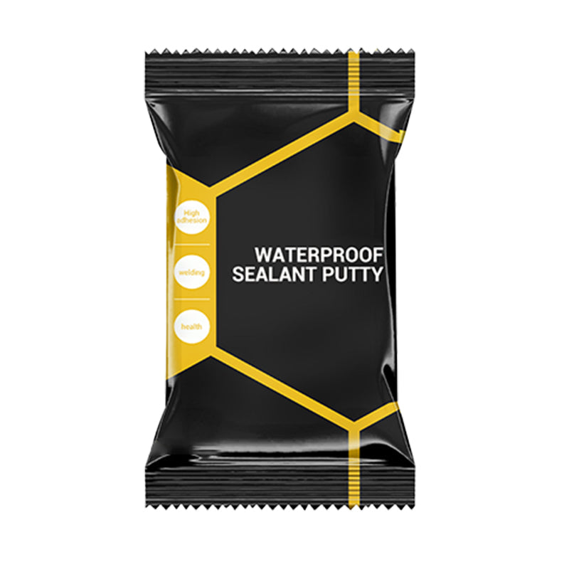 Waterproof Sealant Putty - Mouldable Hole Sealing Filler for Pipe Wall Gap Blocking