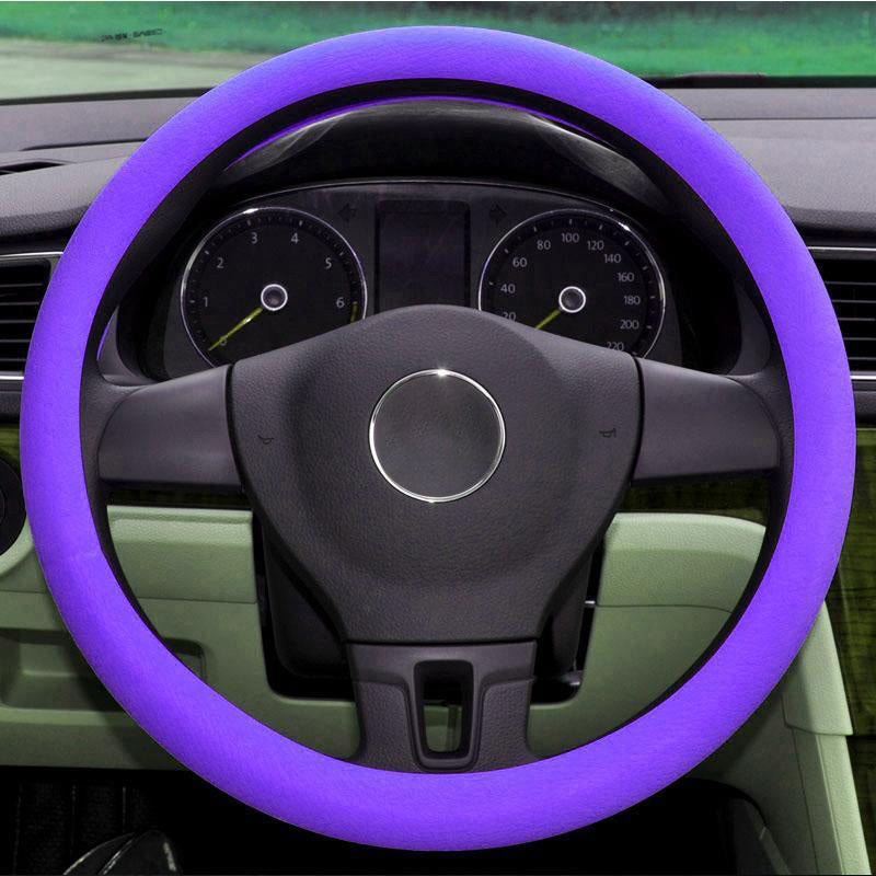 🚗Car Steering Wheel Protective Cover