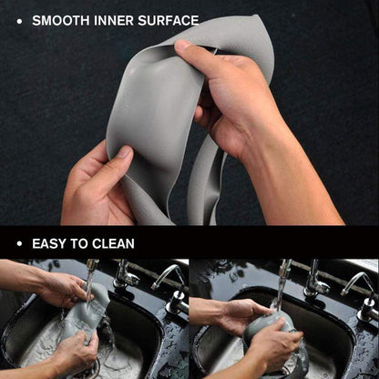 🚗Car Steering Wheel Protective Cover