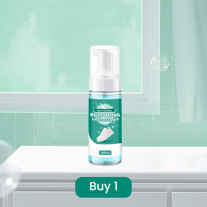 Multifuntional Effective Mild Shoes Cleaner