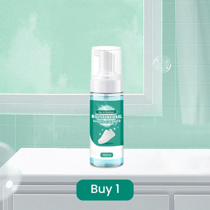 Multifuntional Effective Mild Shoes Cleaner