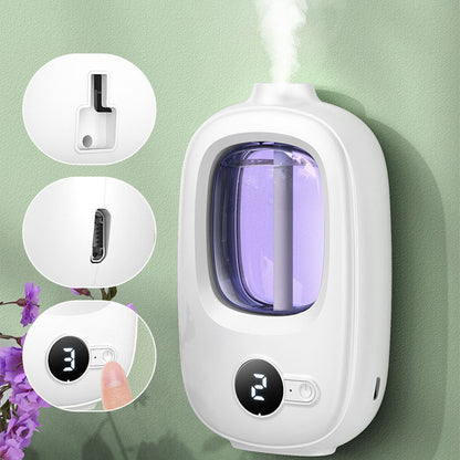 🌸Automatic Fragrance Spray for Home