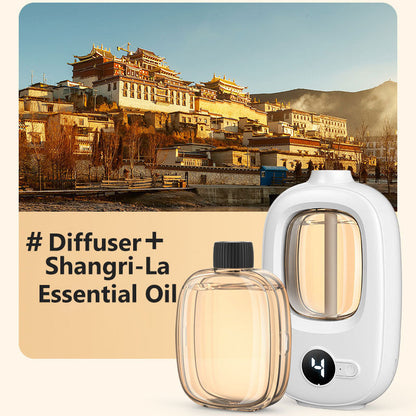 🌸Automatic Fragrance Spray for Home