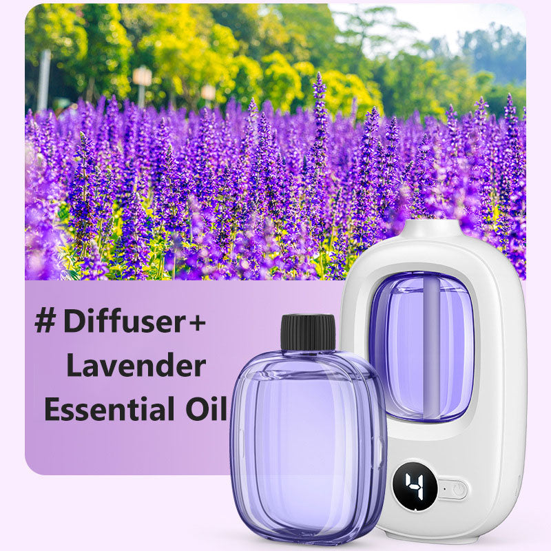 🌸Automatic Fragrance Spray for Home