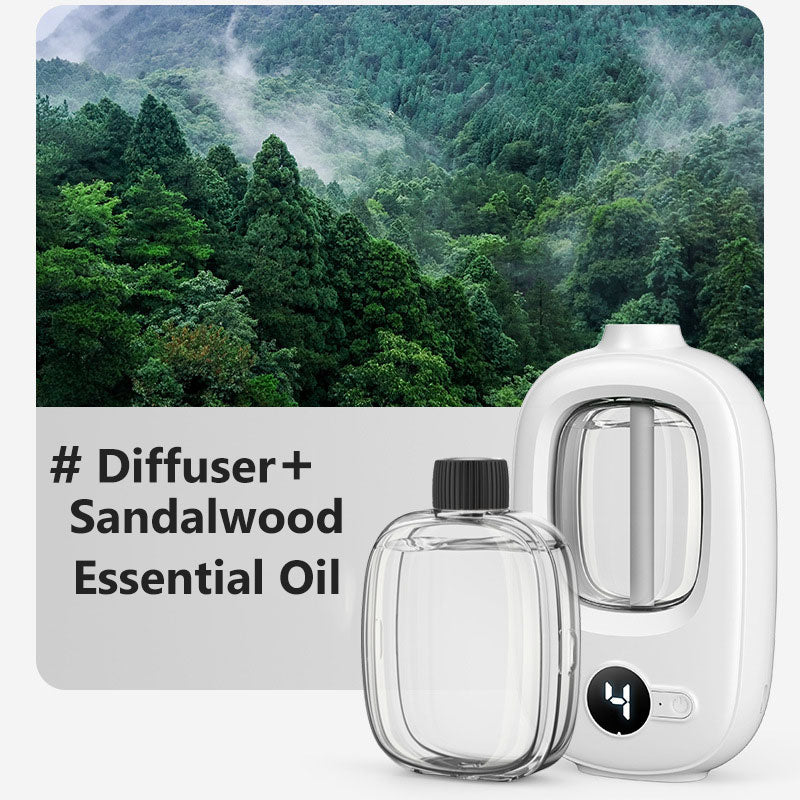 🌸Automatic Fragrance Spray for Home