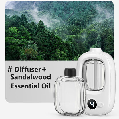 🌸Automatic Fragrance Spray for Home