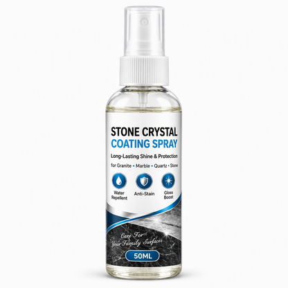✨ Stone Sealer Spray for Marble & Granite Countertops