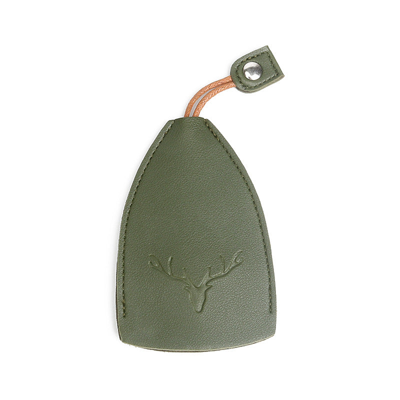 Creative Pull-out Cute Large-capacity Car Key Case